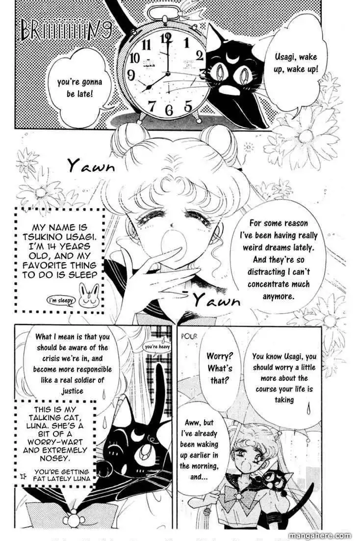 Sailor Moon Chapter 5 3